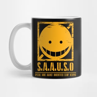 S.A.A.U.S.O Mug